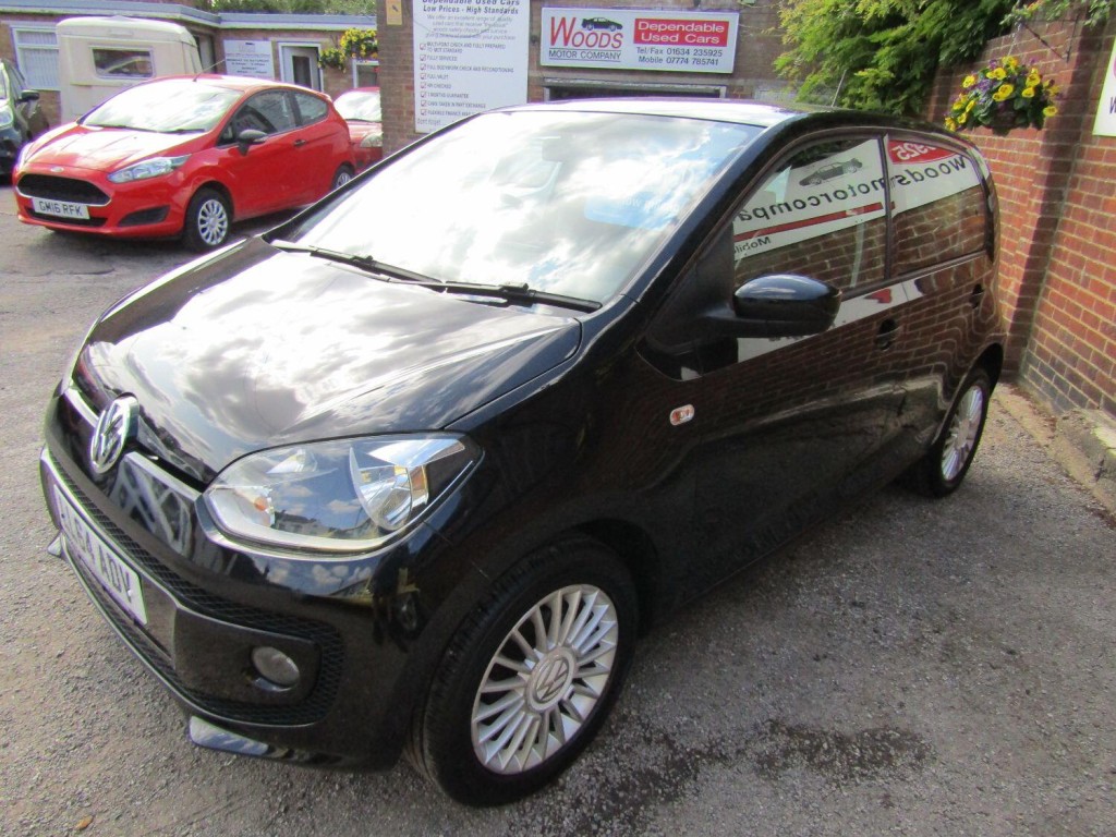 VOLKSWAGEN UP