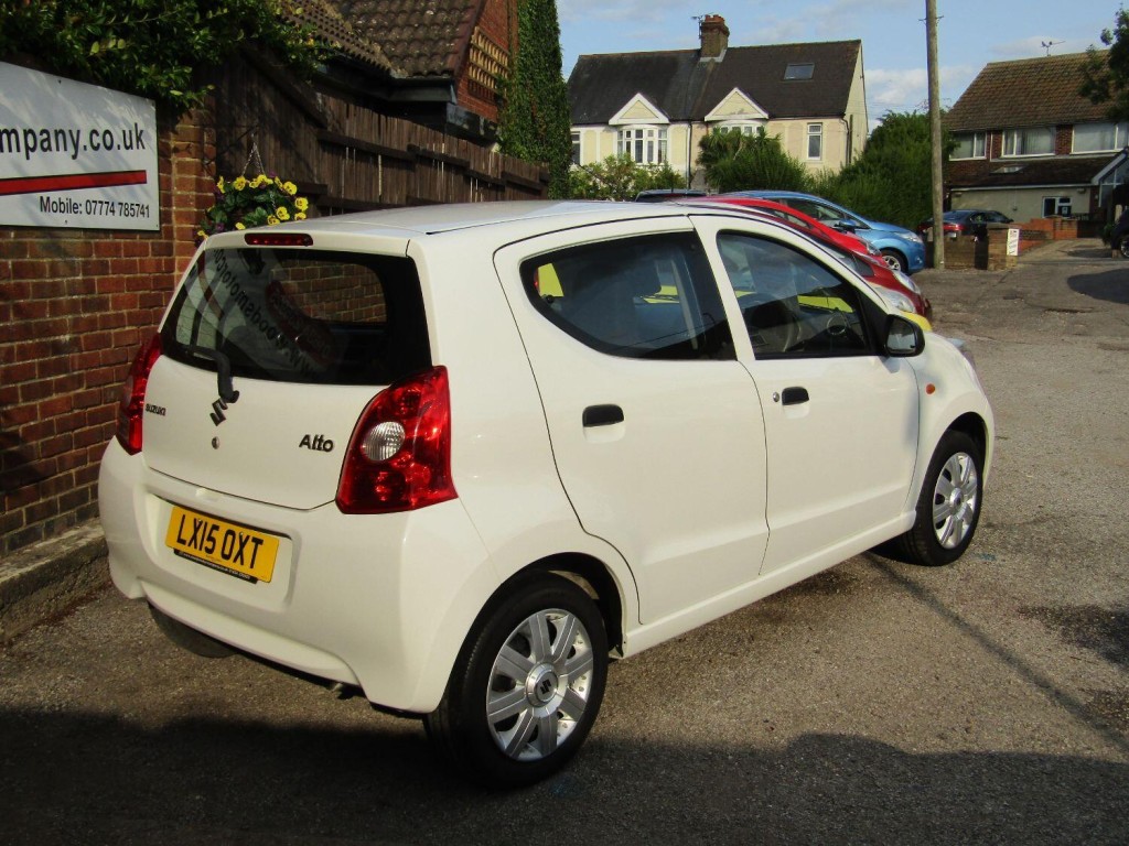 SUZUKI ALTO