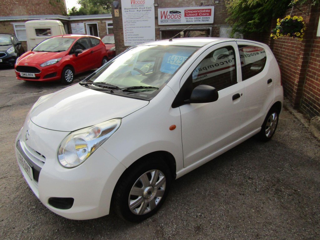 SUZUKI ALTO