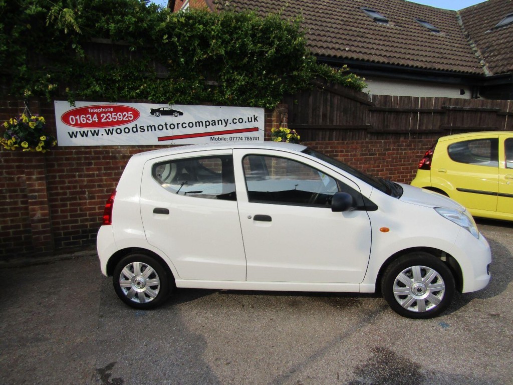 SUZUKI ALTO