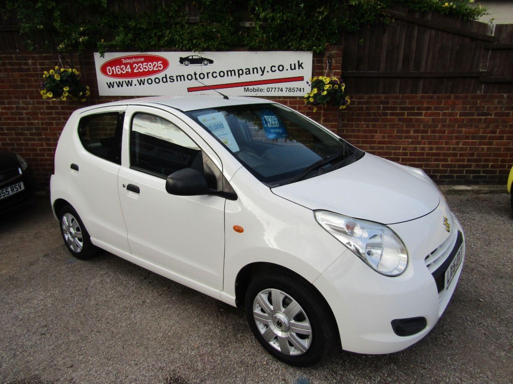 SUZUKI ALTO