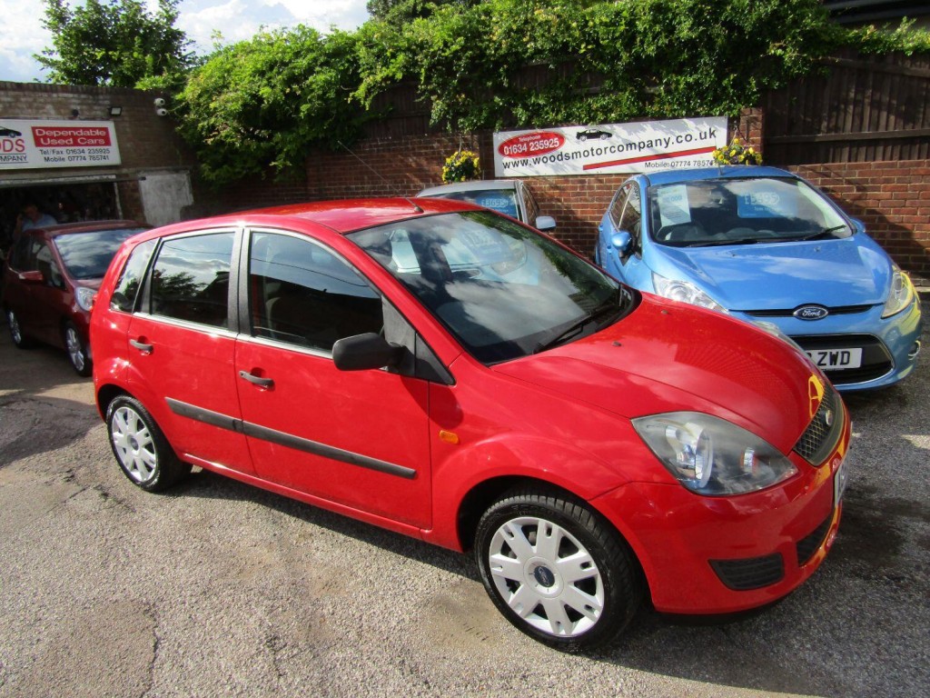 FORD FIESTA