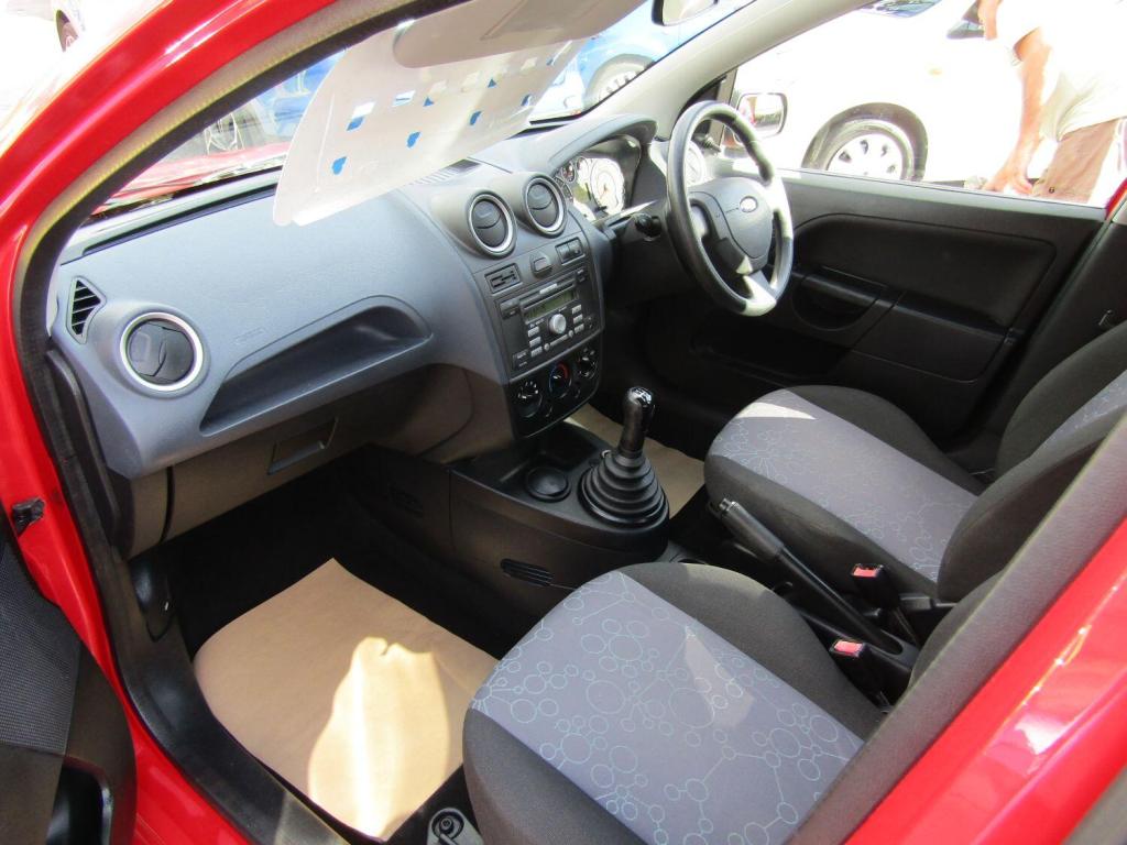 FORD FIESTA