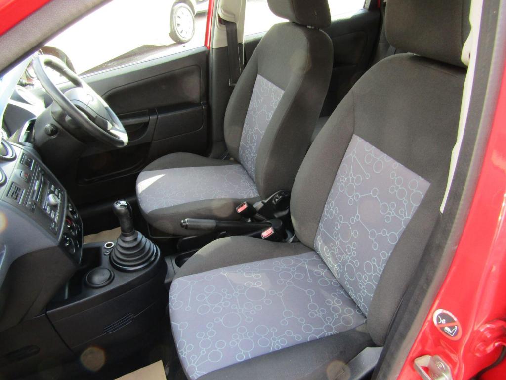 FORD FIESTA