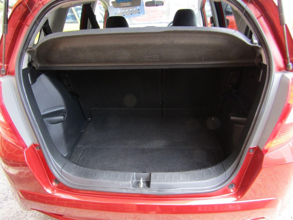 HONDA JAZZ