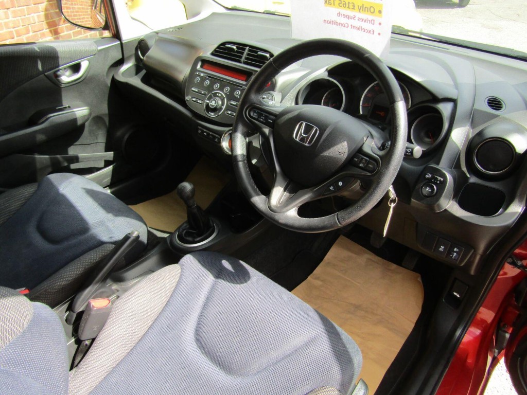 HONDA JAZZ