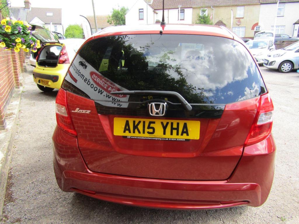 HONDA JAZZ