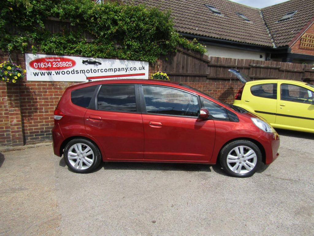 HONDA JAZZ
