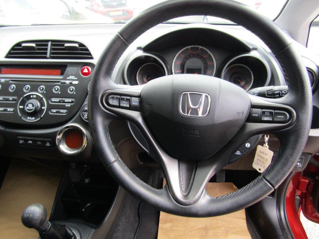HONDA JAZZ