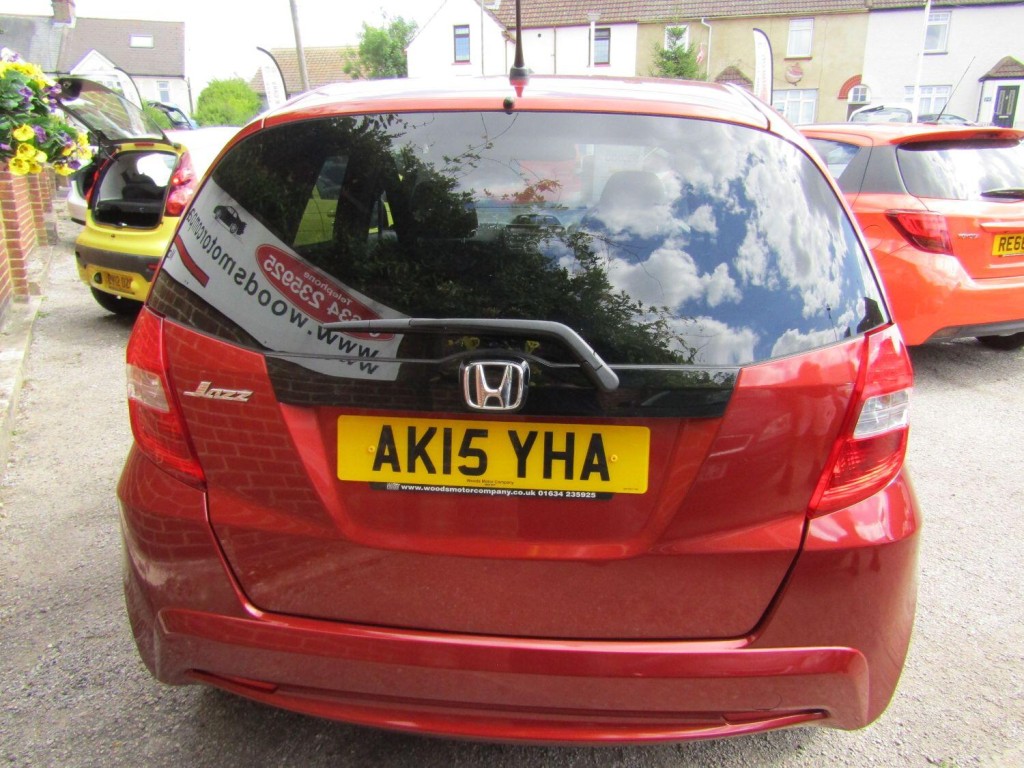 HONDA JAZZ