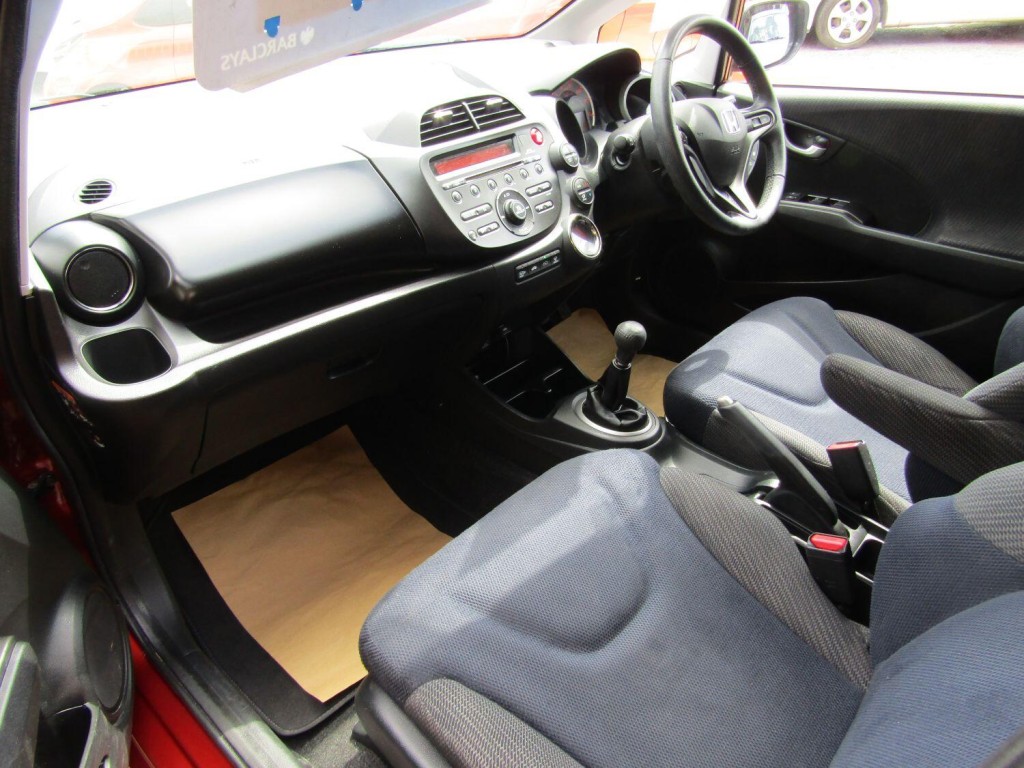 HONDA JAZZ