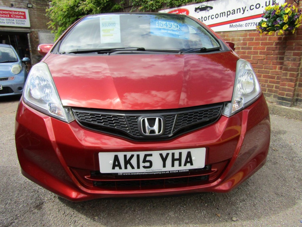 HONDA JAZZ