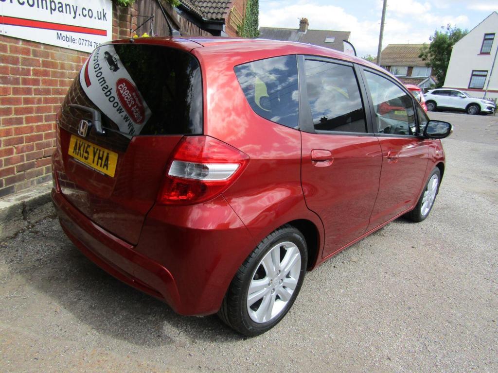 HONDA JAZZ