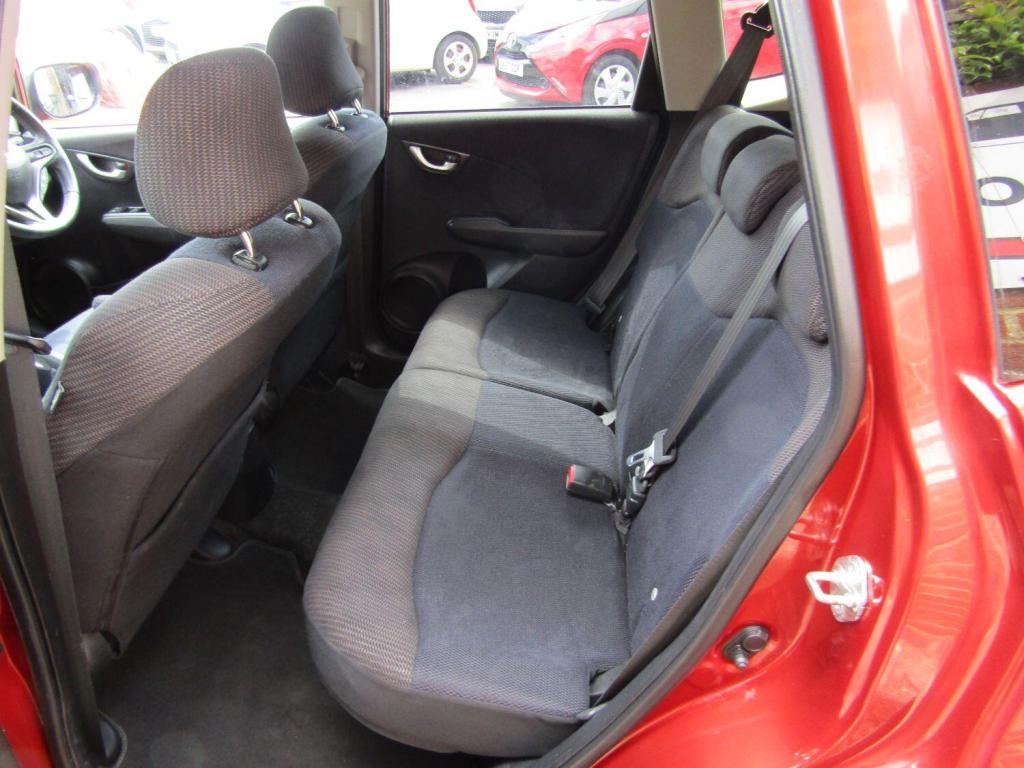 HONDA JAZZ