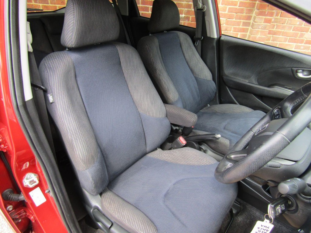 HONDA JAZZ