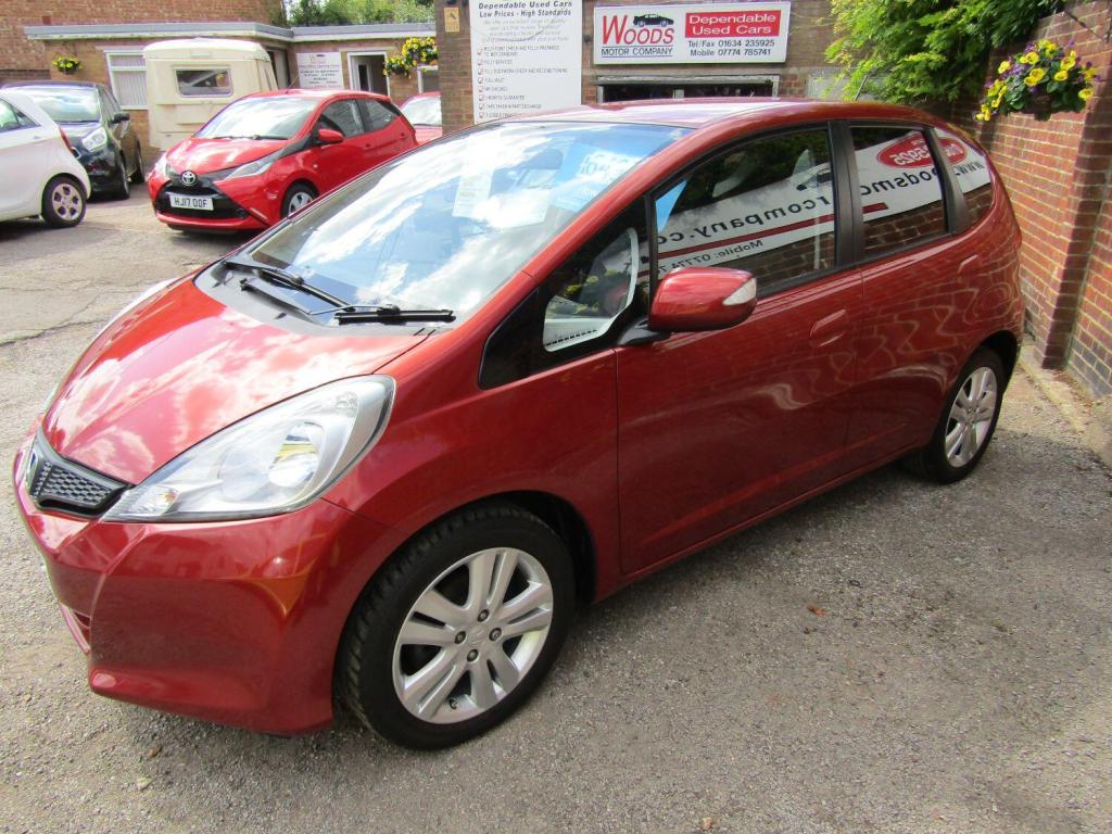 HONDA JAZZ