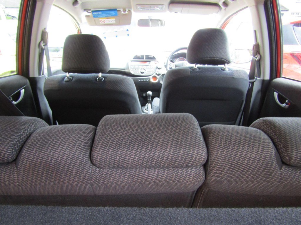 HONDA JAZZ