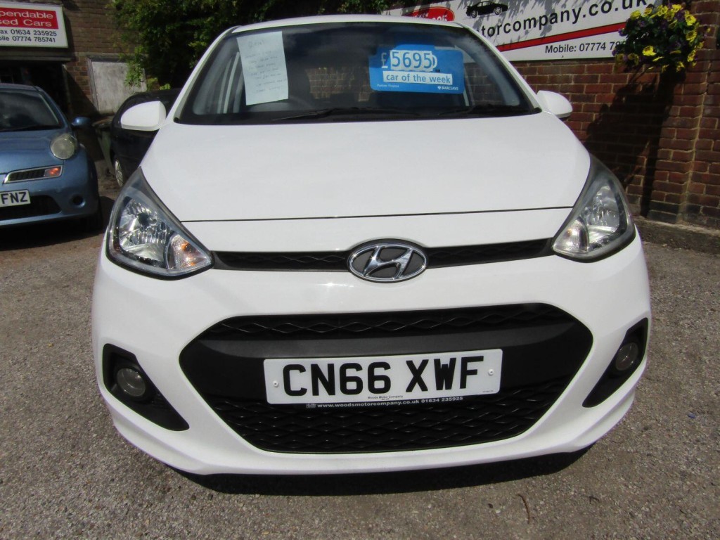 HYUNDAI I10