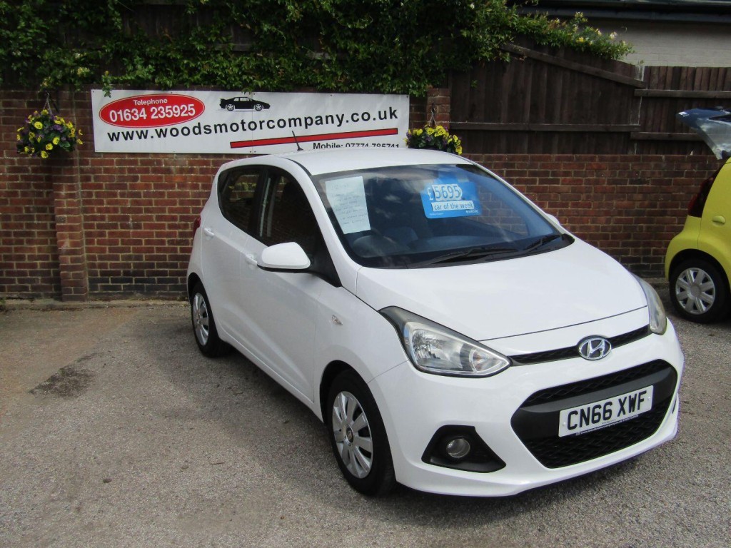 HYUNDAI I10