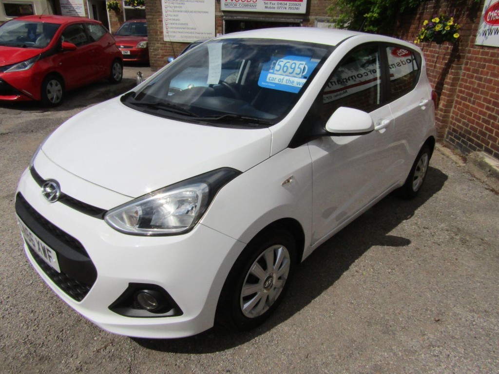 HYUNDAI I10