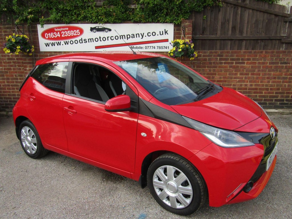 TOYOTA AYGO