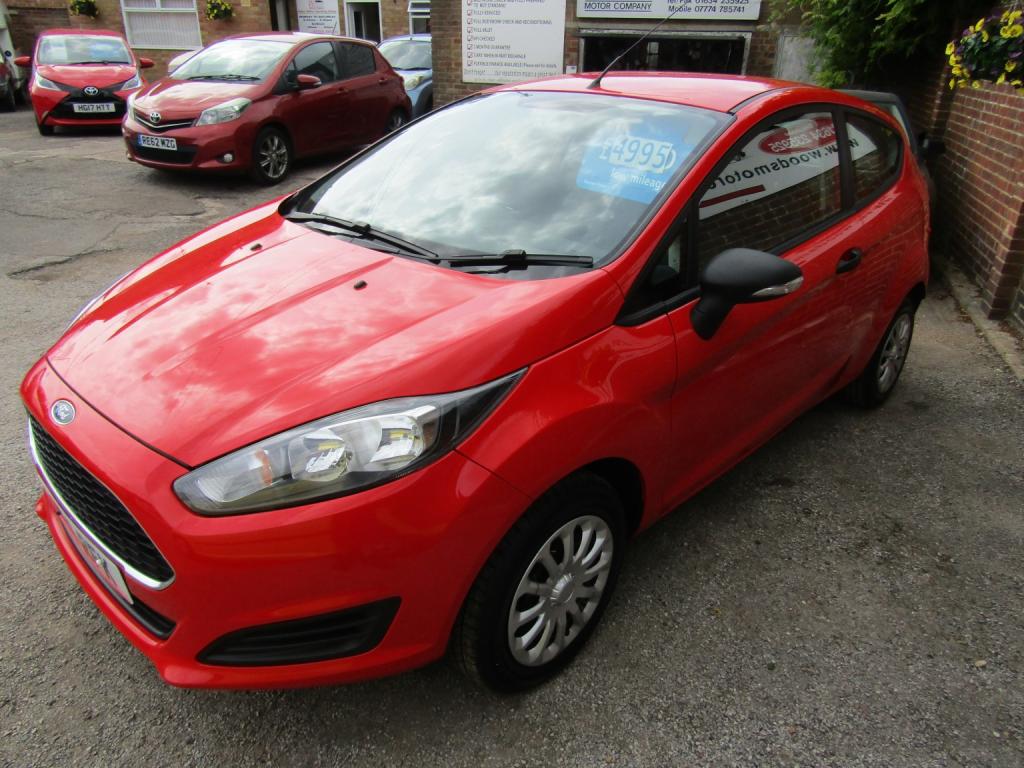 FORD FIESTA