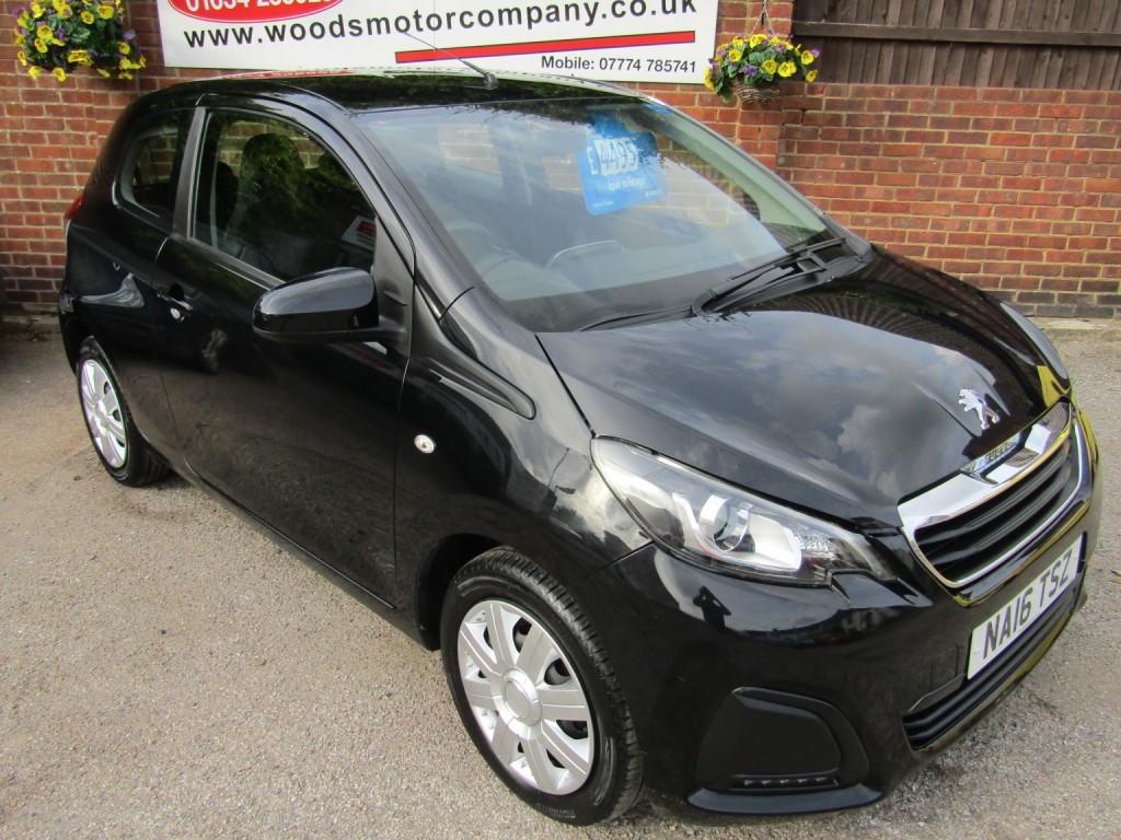 View PEUGEOT 108 1.0 Active