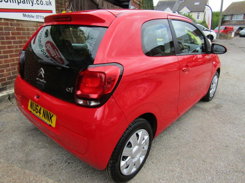CITROEN C1