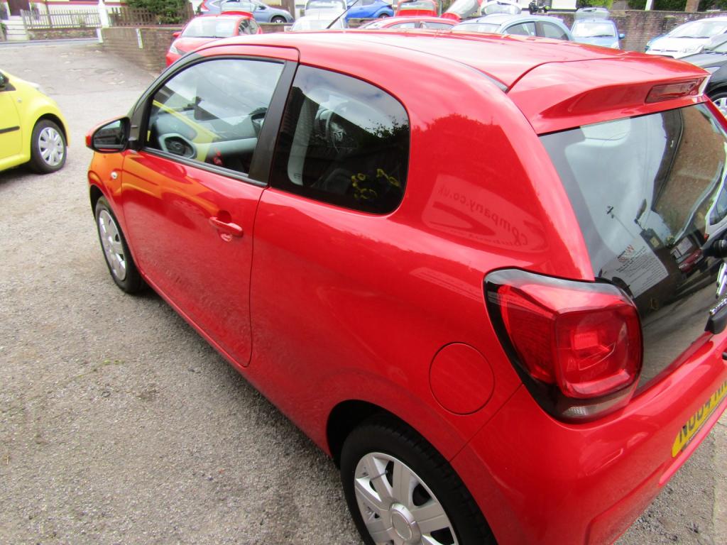 CITROEN C1