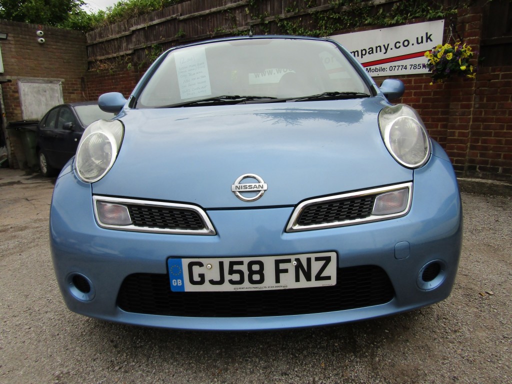 NISSAN MICRA