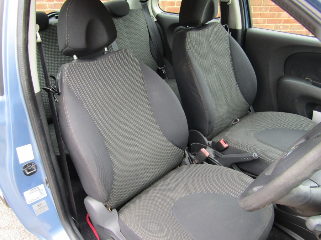 NISSAN MICRA