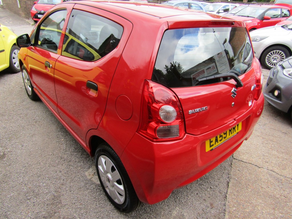 SUZUKI ALTO