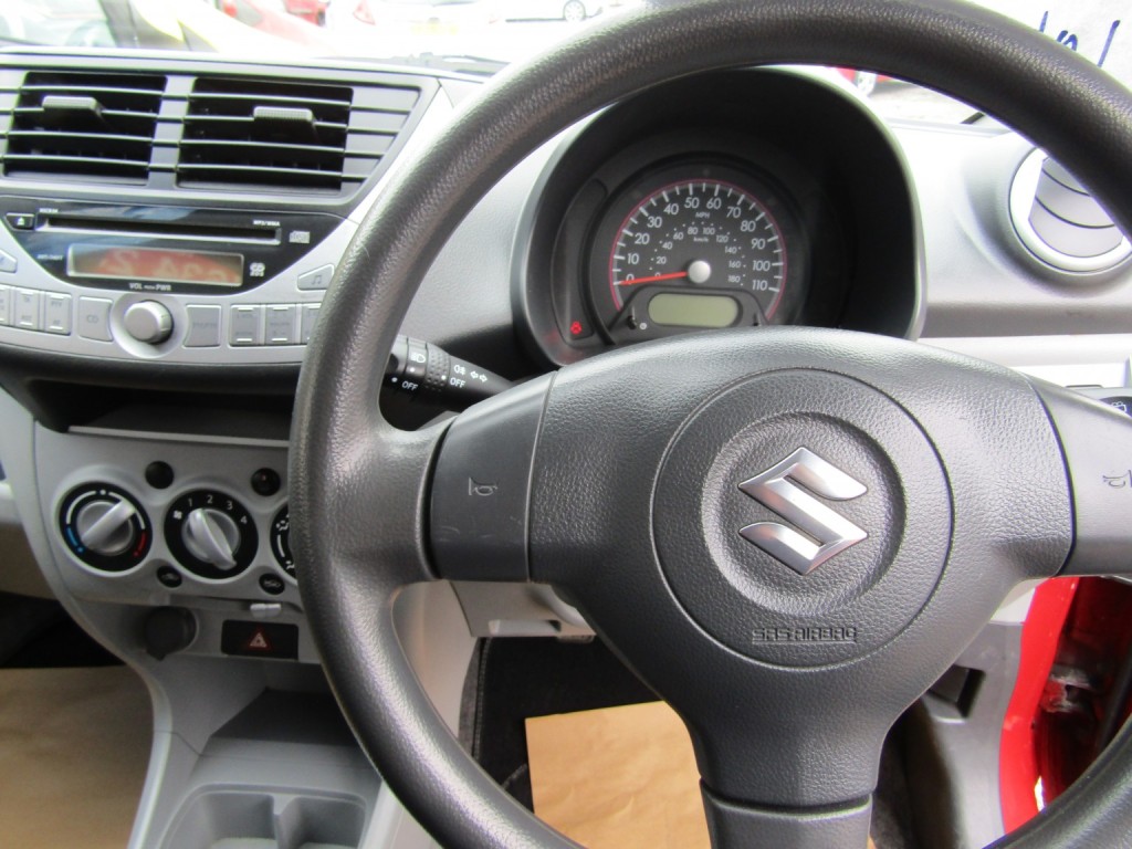 SUZUKI ALTO