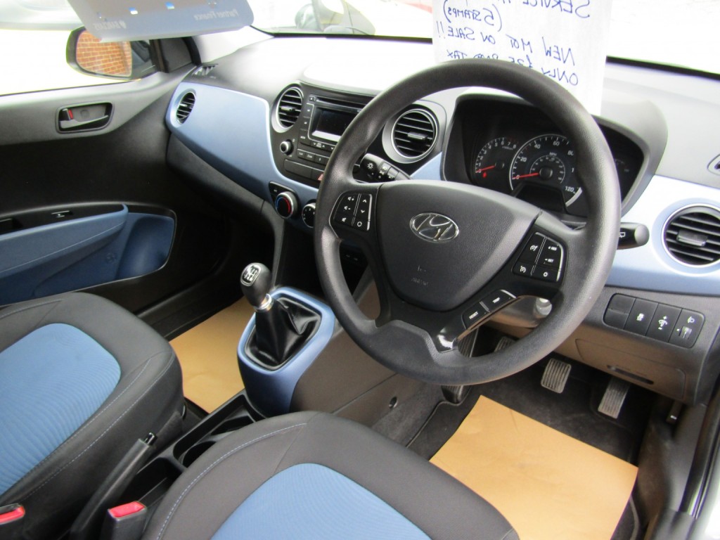 HYUNDAI I10
