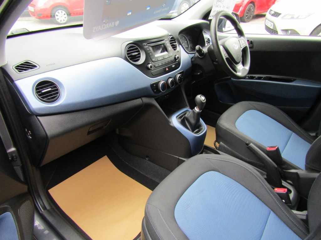 HYUNDAI I10