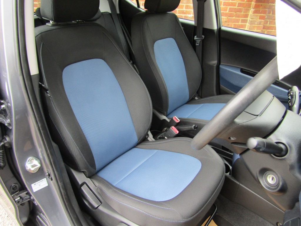 HYUNDAI I10