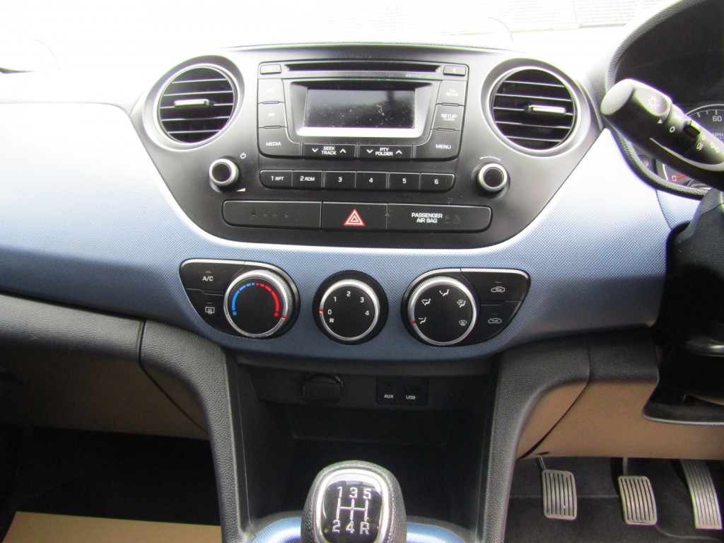 HYUNDAI I10