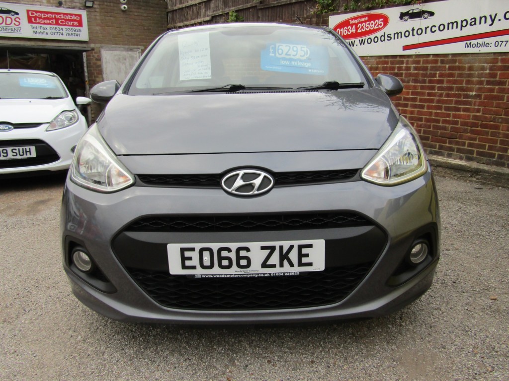 HYUNDAI I10