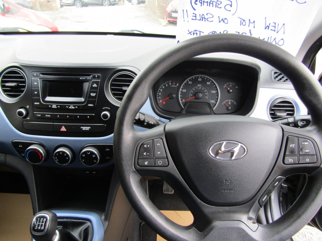 HYUNDAI I10