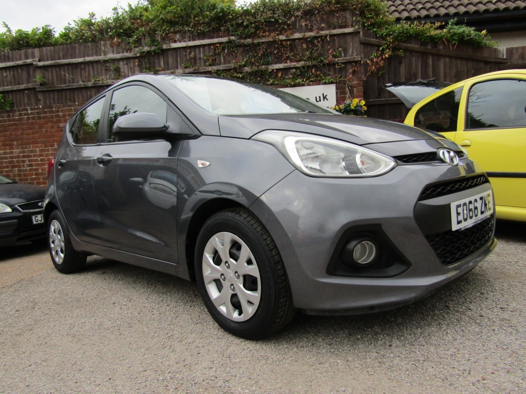 HYUNDAI I10