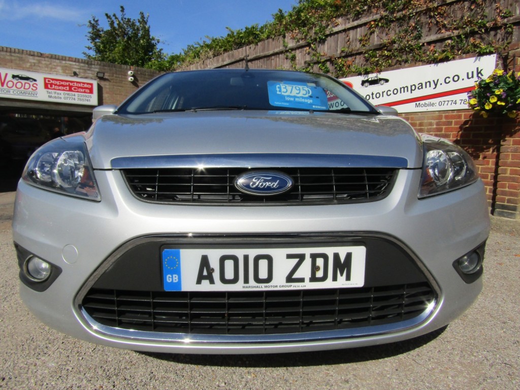 FORD FOCUS