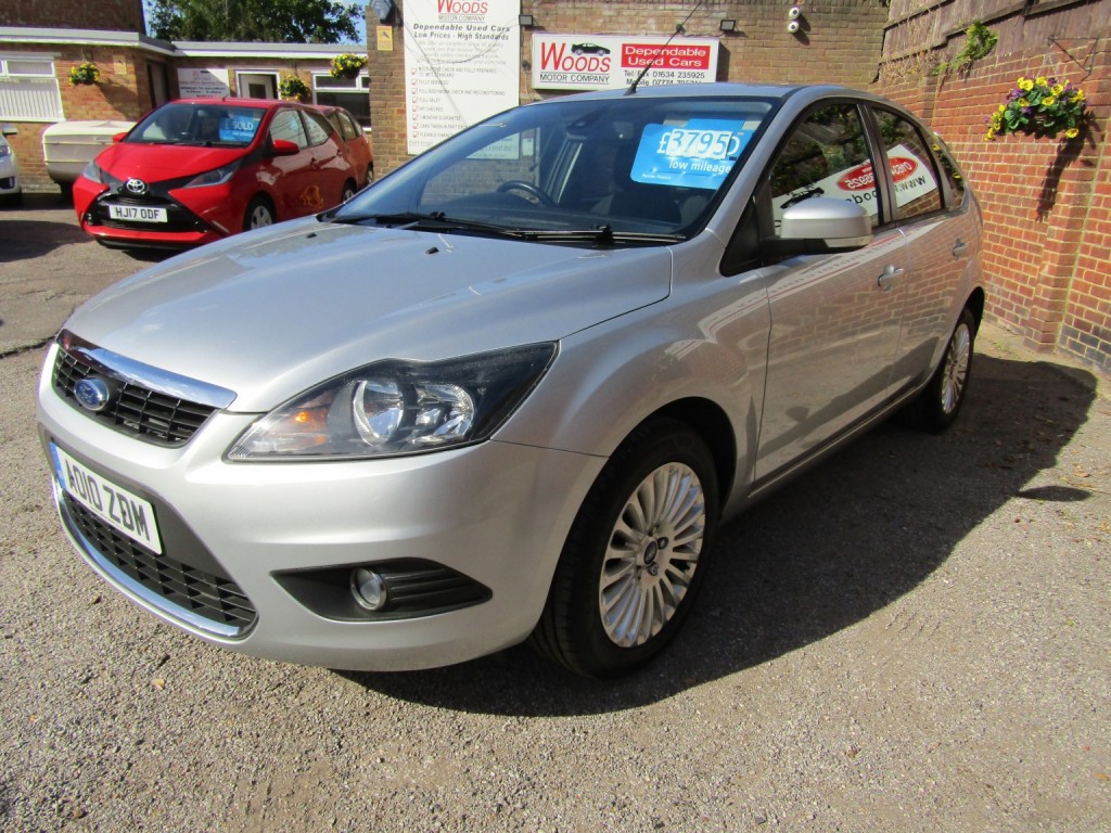 FORD FOCUS