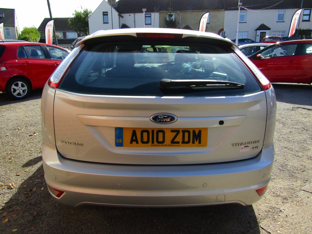 FORD FOCUS
