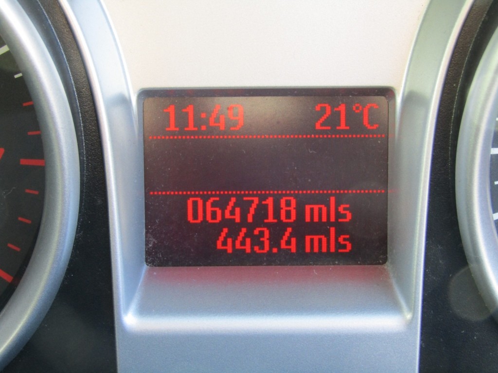 FORD FOCUS