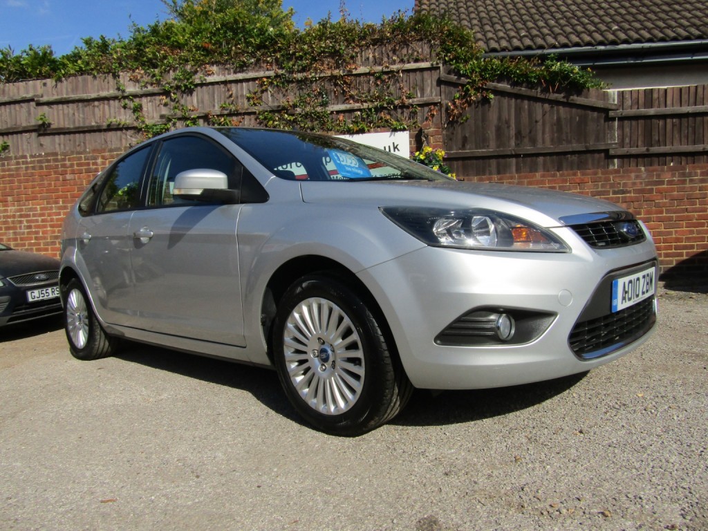 FORD FOCUS