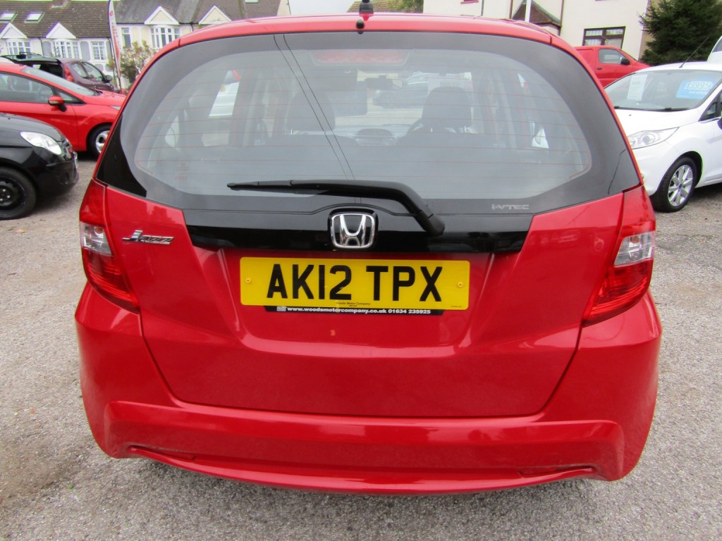 HONDA JAZZ