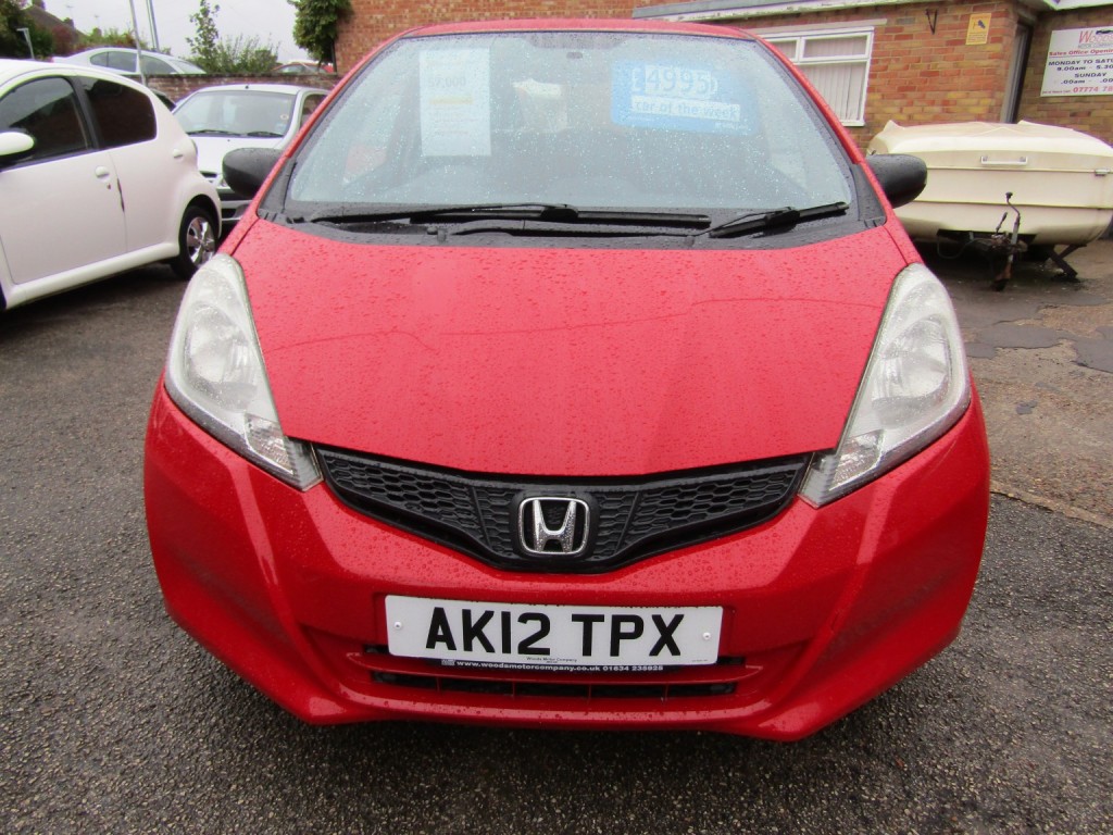 HONDA JAZZ