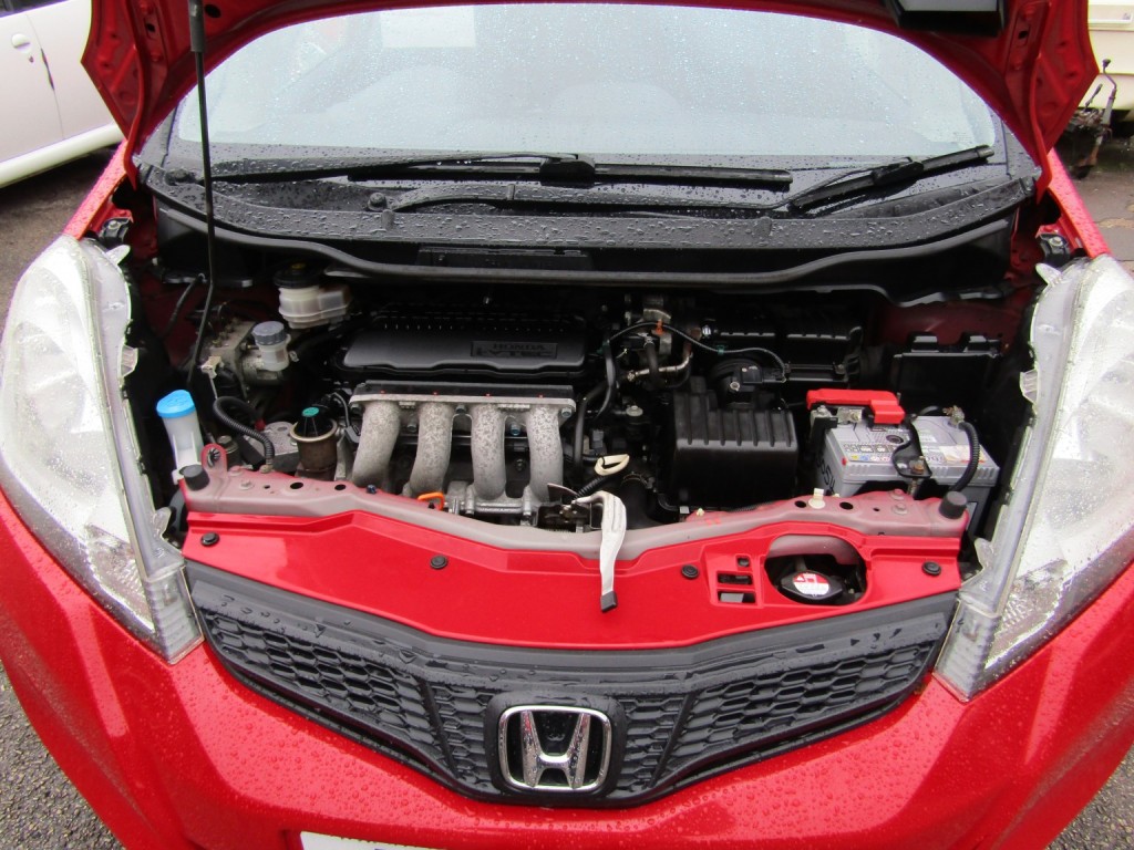 HONDA JAZZ