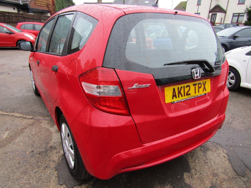 HONDA JAZZ