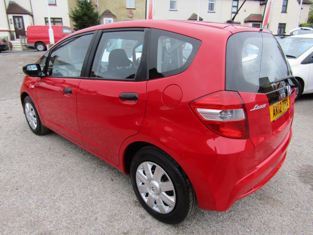 HONDA JAZZ